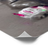 Soldat und Lover Poster (Ecke)