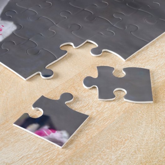 Soldat und Lover Puzzle (Seite)