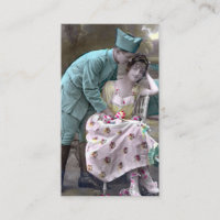 Soldat und Lover