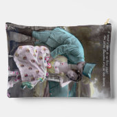 Soldat und Lover Zubehörtasche (Rückseite)