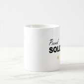 Soldatbruder Kaffeetasse (Mittel)