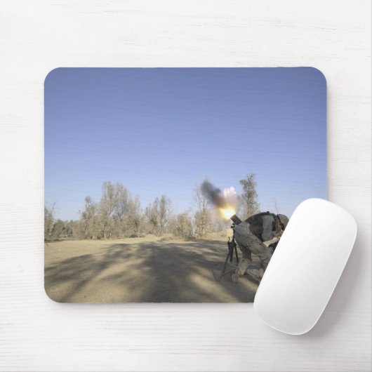 Soldaten 2 mousepad (Mit Mouse)