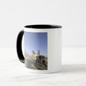 Soldaten 2 tasse (Vorderseite Links)
