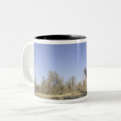 Soldaten 2 zweifarbige tasse (Vorderseite Links)