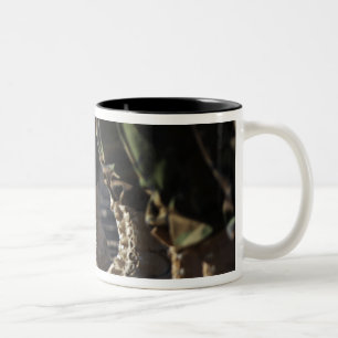 Soldaten Afghan National Army Air Corp Zweifarbige Tasse