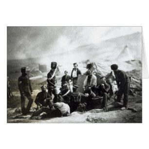 Soldaten auf der Krim, c.1855
