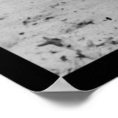 Soldaten bei Fort Walker in Hilton Head, SC 1861 Poster (Ecke)