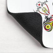 Soldaten der Liebe Mousepad (Ecke)