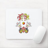 Soldaten der Liebe Mousepad (Mit Mouse)