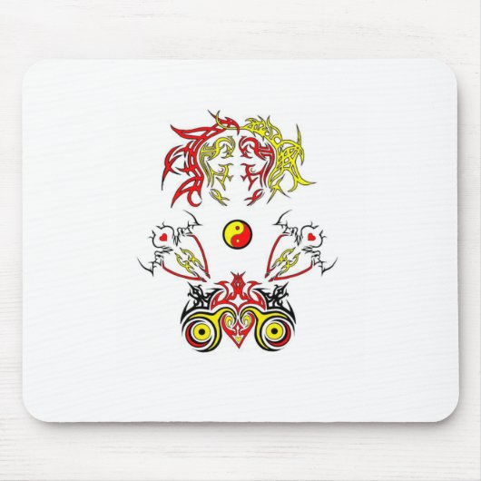 Soldaten der Liebe Mousepad (Vorne)