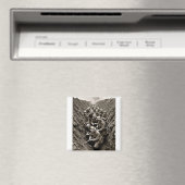 Soldaten der Somme Magnet (In Situ (Geschirrspüler))