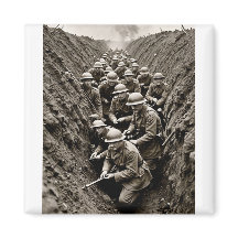 Soldaten der Somme