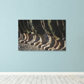 Soldaten des afghanischen Luftwaffenkorps Leinwanddruck (Insitu (Holzboden))