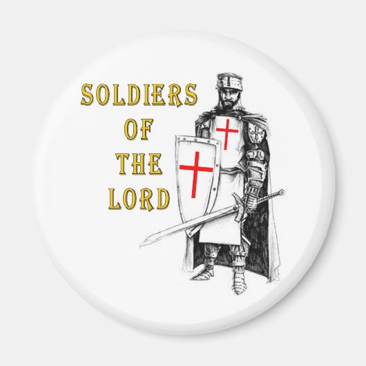 SOLDATEN DES HERRN MAGNET (Vorne)