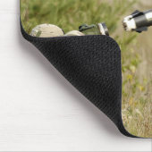 Soldaten, die eine FGM-148 Javelin feuern Mousepad (Ecke)