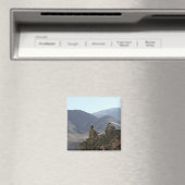 Soldaten führen Kommunikationsausrüstung ein Magnet (In Situ (Geschirrspüler))