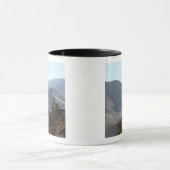 Soldaten führen Kommunikationsausrüstung ein Tasse (Zentrum)