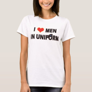 SOLDATEN IN DER UNIFORM T-Shirt