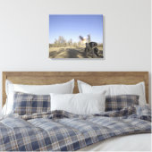 Soldaten Leinwanddruck (Insitu (Schlafzimmer))