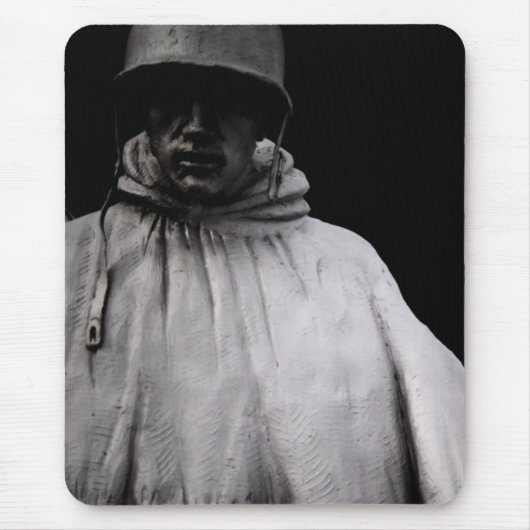 Soldaten Mousepad (Vorne)