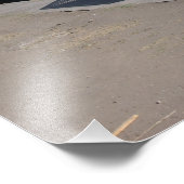 Soldaten patrouillieren fotodruck (Ecke)