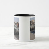 Soldaten patrouillieren tasse (Zentrum)