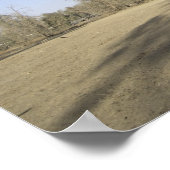 Soldaten Poster (Ecke)