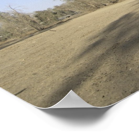 Soldaten Poster (Ecke)