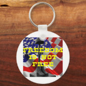 Soldaten-Schlachtfeldkreuz Schlüsselanhänger (Vorderseite)