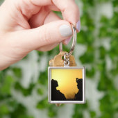 Soldaten Schlüsselanhänger (Hand)