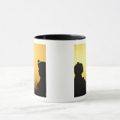 Soldaten Tasse (Zentrum)