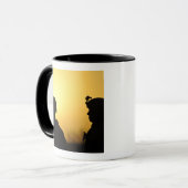 Soldaten Tasse (Vorderseite Links)