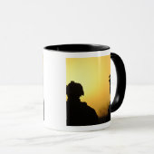 Soldaten Tasse (VorderseiteRechts)