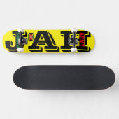 SOLDATEN VON JAH ARMY Skateboard (Horizontal)