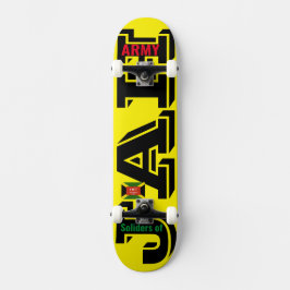 SOLDATEN VON JAH ARMY Skateboard