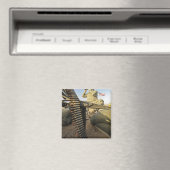 Soldatenblätter für feindliche Aktivitäten Magnet (In Situ (Geschirrspüler))