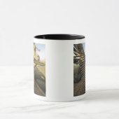 Soldatenblätter für feindliche Aktivitäten Tasse (Zentrum)