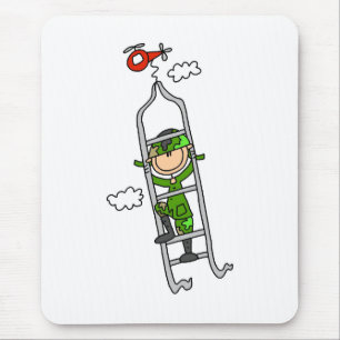 Soldatenmanöver  mousepad