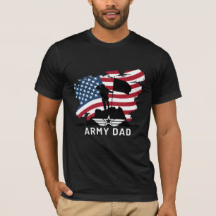 Soldatenpapa T-Shirt