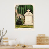 Soldatur bis 1863 poster (Küche)