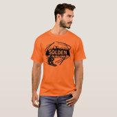 Solden Austria Typ Orangensaft T-Shirt (Vorne ganz)