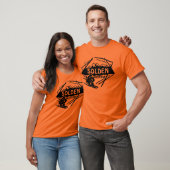 Solden Austria Typ Orangensaft T-Shirt (Unisex)