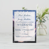 Sölden Austria Vintages Skipposter Einladung (Stehend Vorderseite)