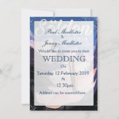 Sölden Austria Vintages Skipposter Einladung (Vorderseite)