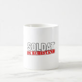 Soldentenrente Kaffeetasse (Mittel)
