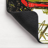 Soldeschule Mousepad (Ecke)