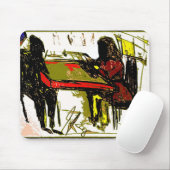 Soldeschule Mousepad (Mit Mouse)