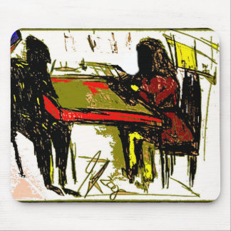 Soldeschule Mousepad