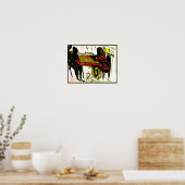 Soldeschule Poster (Küche)