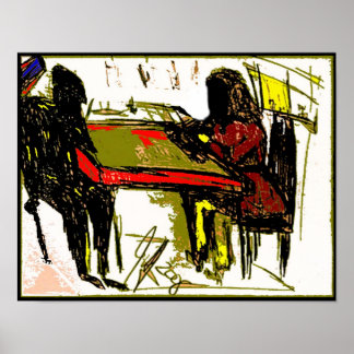 Soldeschule Poster